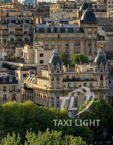  Réserver Un Taxi à16e arrondissement - Passy